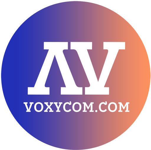 voxycom logo intélligence télpéhonique pour entreprise